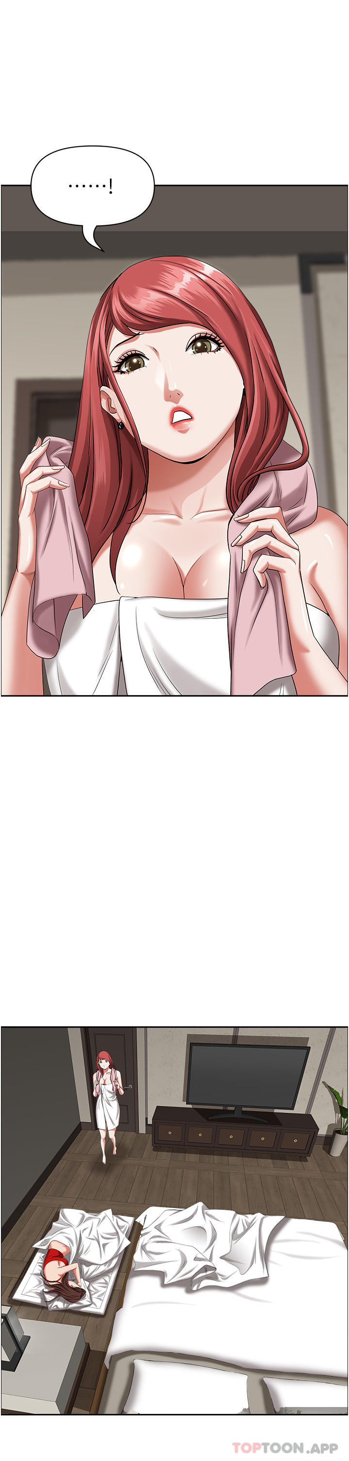 [Manhwa] Take over the wife - Korean comics Plot, mature woman, big breasts#[50P]-42