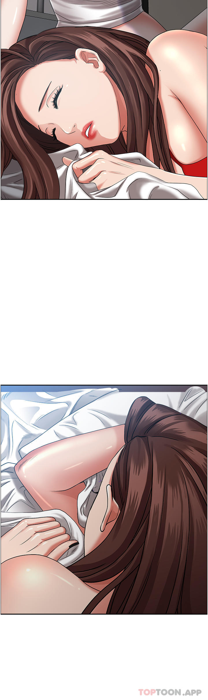 [Manhwa] Take over the wife - Korean comics Plot, mature woman, big breasts#[50P]-6