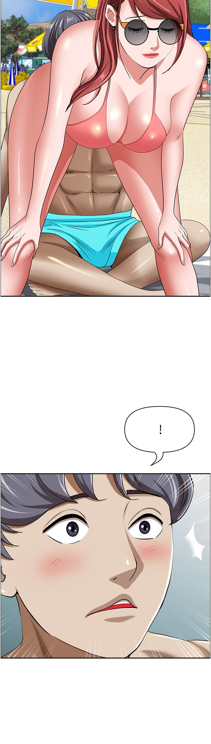 [Manhwa] Take over the wife - Korean comics Plot, mature woman, big breasts#[57P]-8