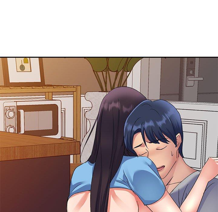 [韩国漫画] 刺激的寄居生活 乱伦,巨乳大奶, 不伦#[161P]-76