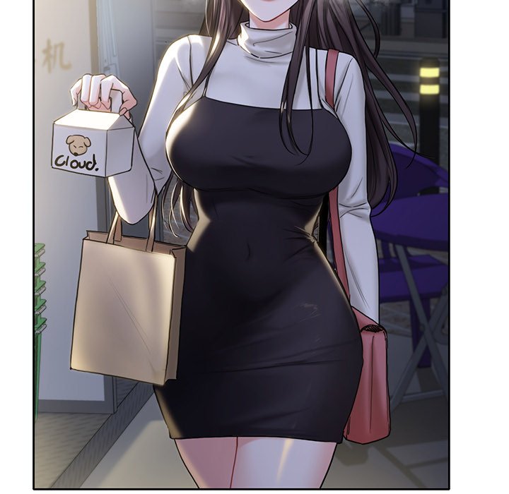 [Manhwa] Not being a friend or a lover Plot, female student#[141P]-87