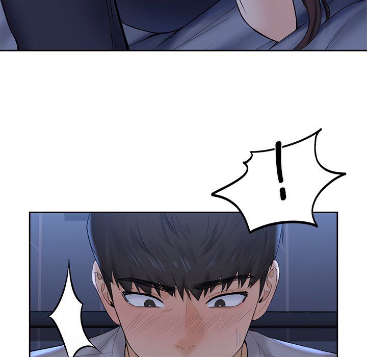 [Manhwa] Not being a friend or a lover Plot, female student#[125P]-110