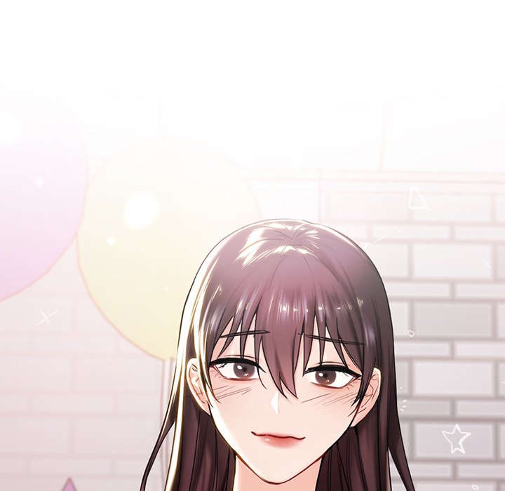 [Manhwa] Not being a friend or a lover Plot, female student#[125P]-121