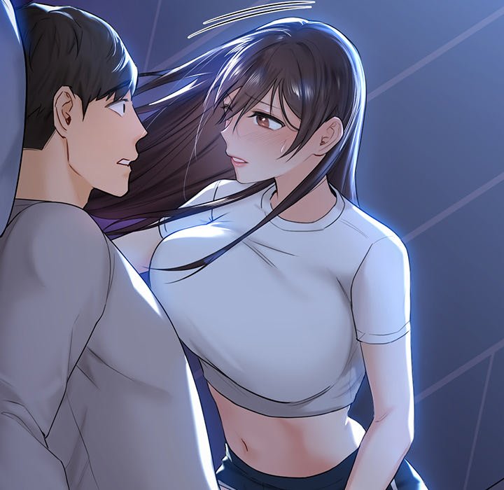 [Manhwa] Not being a friend or a lover Plot, female student#[125P]-7