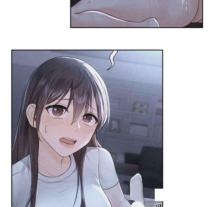 [Manhwa] Not being a friend or a lover Plot, female student#[113P]-55