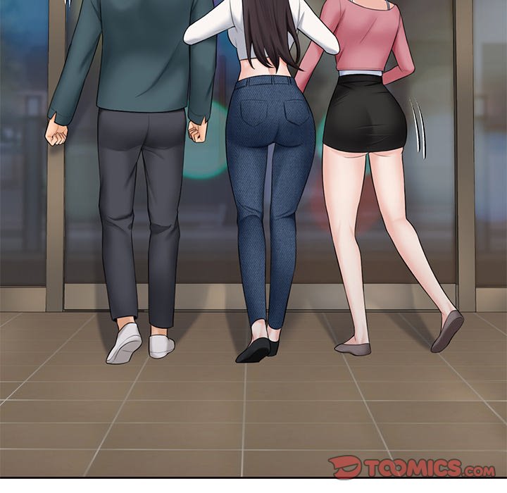 [Manhwa] Not being a friend or a lover Plot, female student#[101P]-68