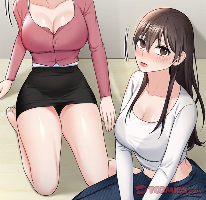 [Manhwa] Not being a friend or a lover Plot, female student#[101P]-98
