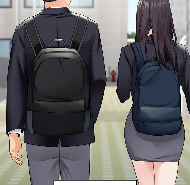 [Manhwa] Not being a friend or a lover Plot, female student#[136P]-124