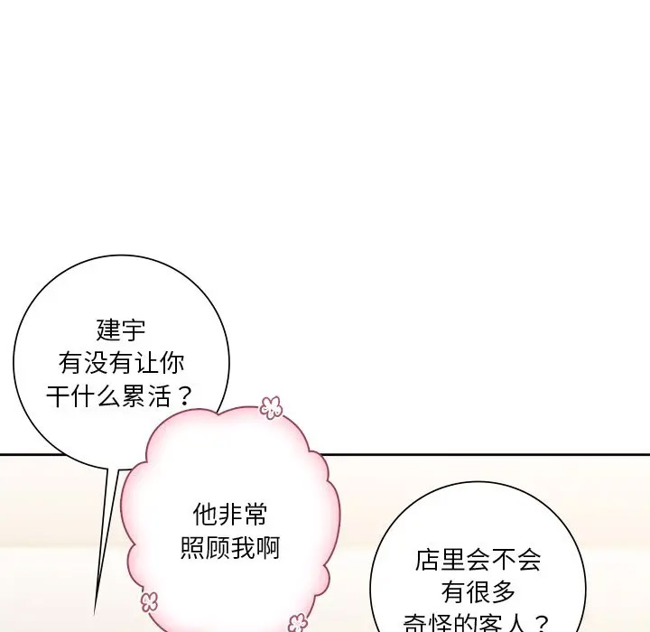 [Manhwa] Not being a friend or a lover Plot, female student#[136P]-54