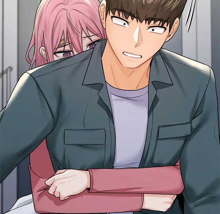 [Manhwa] Not being a friend or a lover Plot, female student#[147P]-144