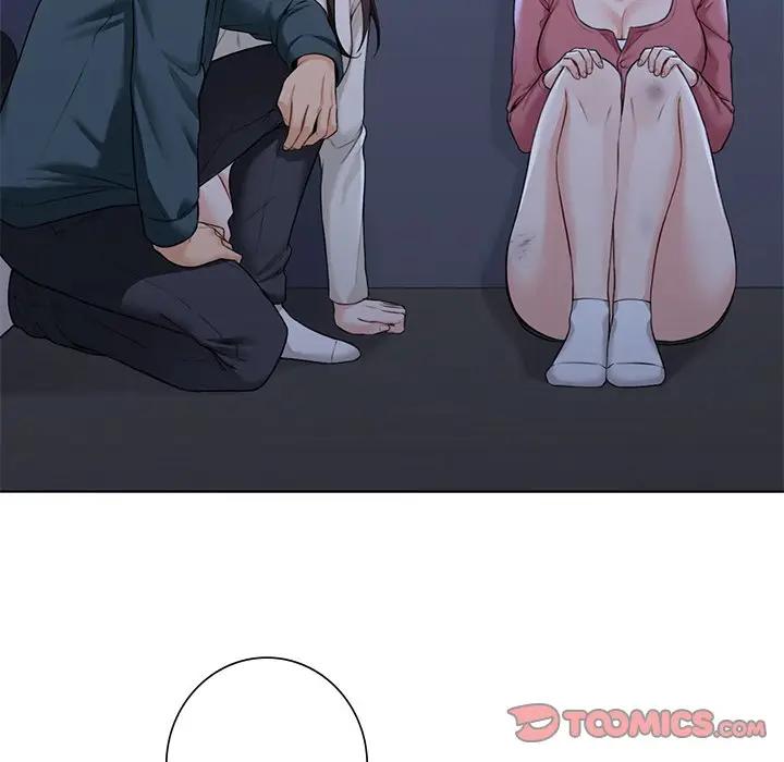 [Manhwa] Not being a friend or a lover Plot, female student#[147P]-81