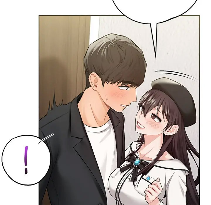 [Manhwa] Not being a friend or a lover Plot, female student#[142P]-59