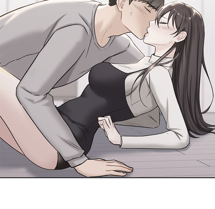 [Manhwa] Not being a friend or a lover Plot, female student#[145P]-121