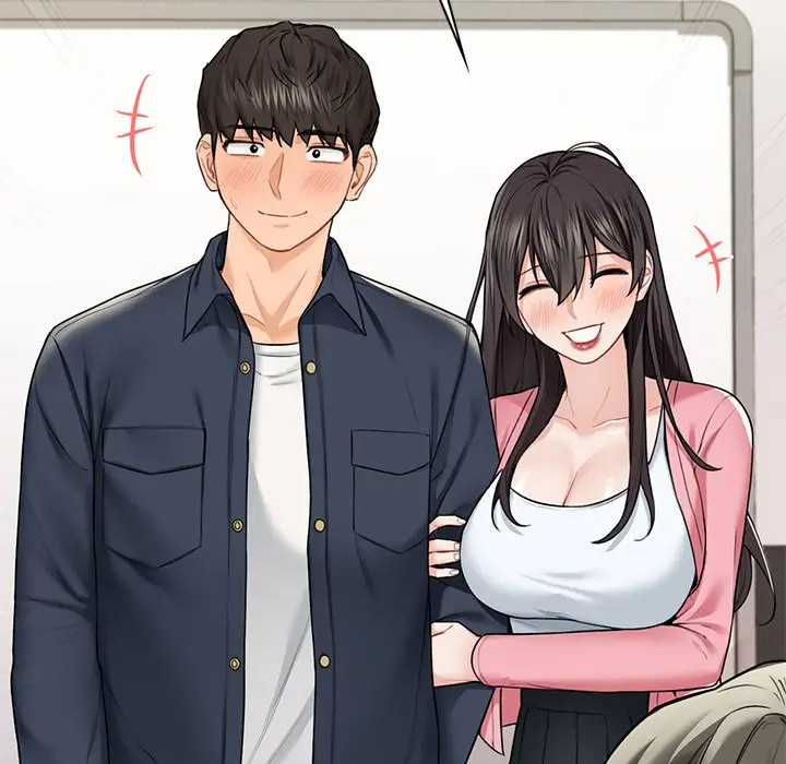 [Manhwa] Not being a friend or a lover Plot, female student#[132P]-100