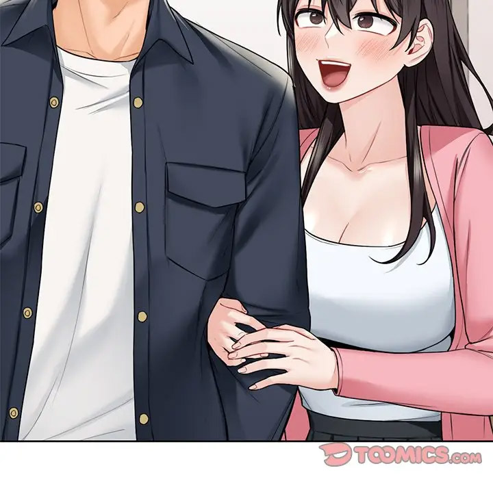 [Manhwa] Not being a friend or a lover Plot, female student#[132P]-105