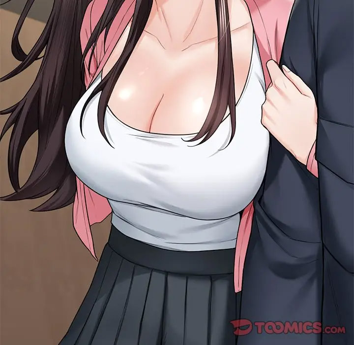 [Manhwa] Not being a friend or a lover Plot, female student#[132P]-130