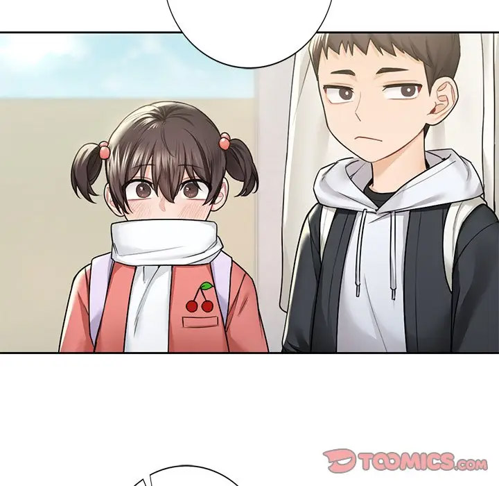 [Manhwa] Not being a friend or a lover Plot, female student#[132P]-45