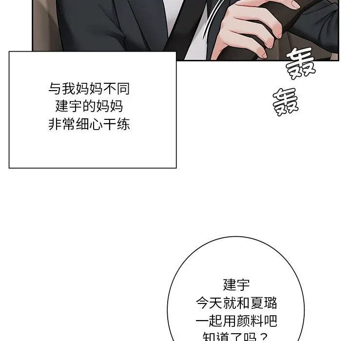 [Manhwa] Not being a friend or a lover Plot, female student#[132P]-49