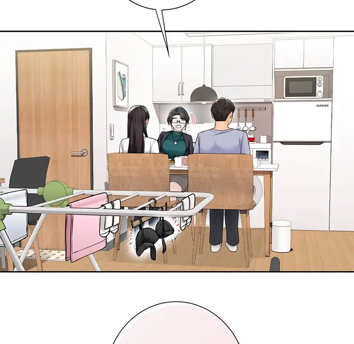[Manhwa] Not being a friend or a lover Plot, female student#[132P]-59