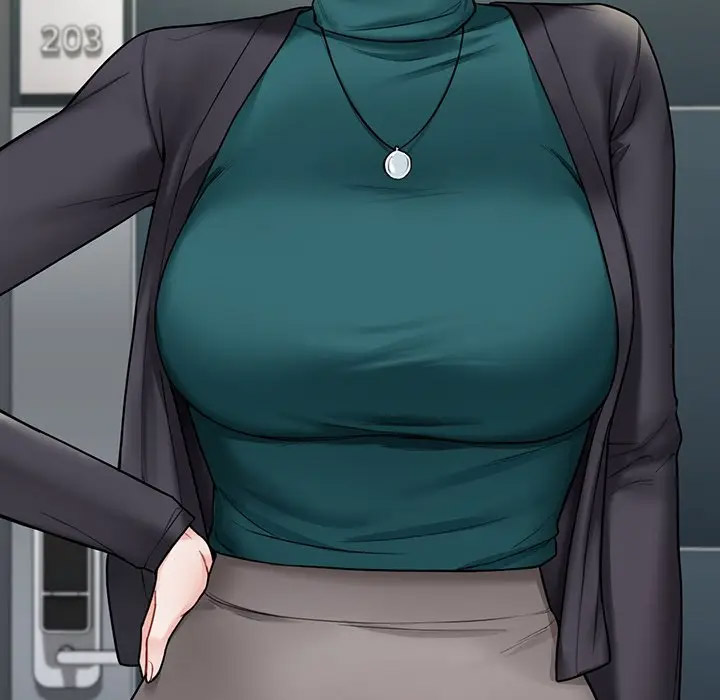 [Manhwa] Not being a friend or a lover Plot, female student#[132P]-8