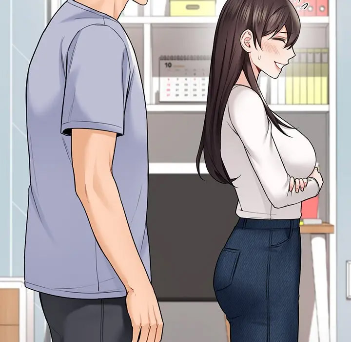 [Manhwa] Not being a friend or a lover Plot, female student#[132P]-80
