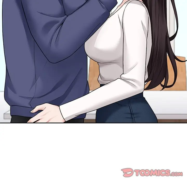 [Manhwa] Not being a friend or a lover Plot, female student#[112P]-74