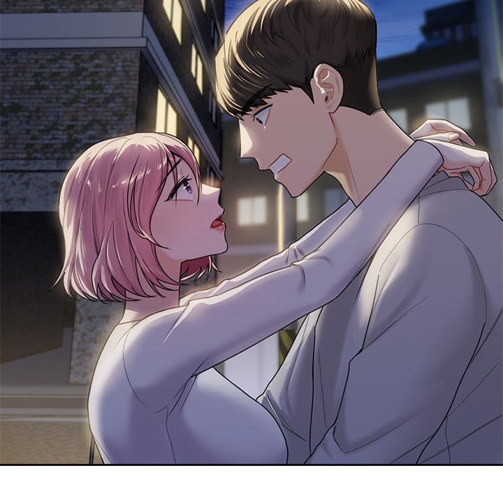[Manhwa] Not being a friend or a lover Plot, female student#[124P]-101