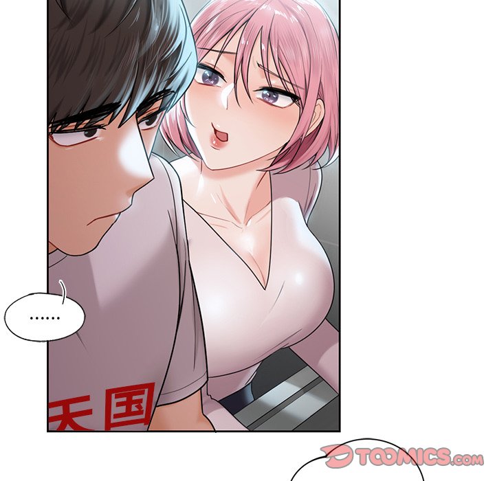 [Manhwa] Not being a friend or a lover Plot, female student#[124P]-66