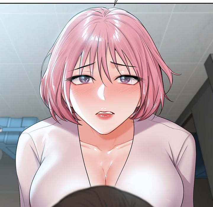 [Manhwa] Not being a friend or a lover Plot, female student#[124P]-74