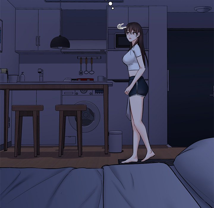[Manhwa] Not being a friend or a lover Plot, female student#[165P]-68