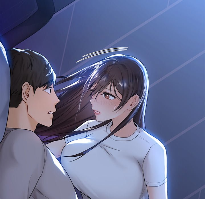 [Manhwa] Not being a friend or a lover Plot, female student#[120P]-113