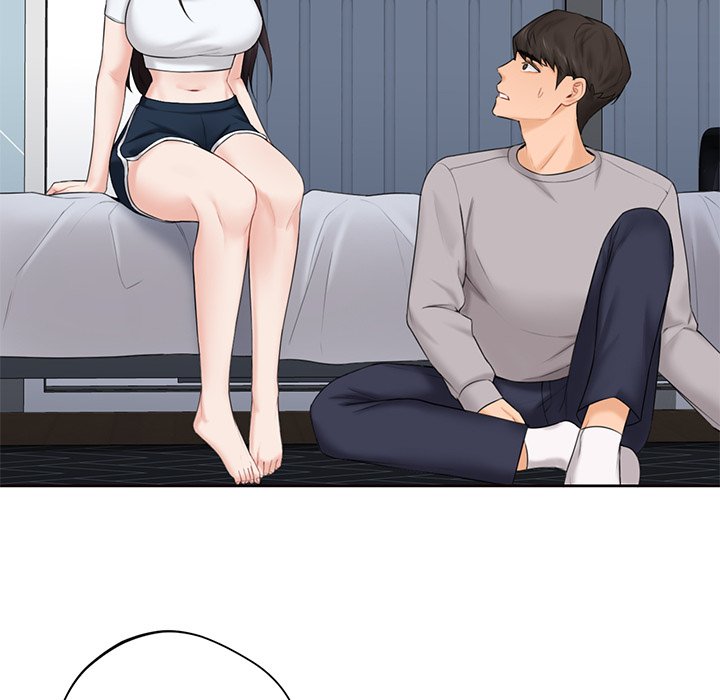 [Manhwa] Not being a friend or a lover Plot, female student#[120P]-49