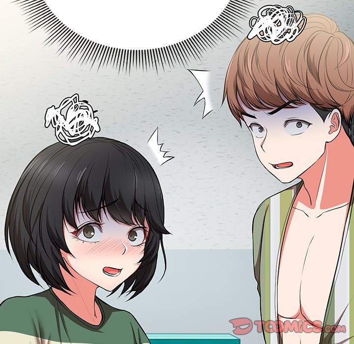 [韩国漫画] 失忆初体验 剧情,巨乳大奶#[164P]-12