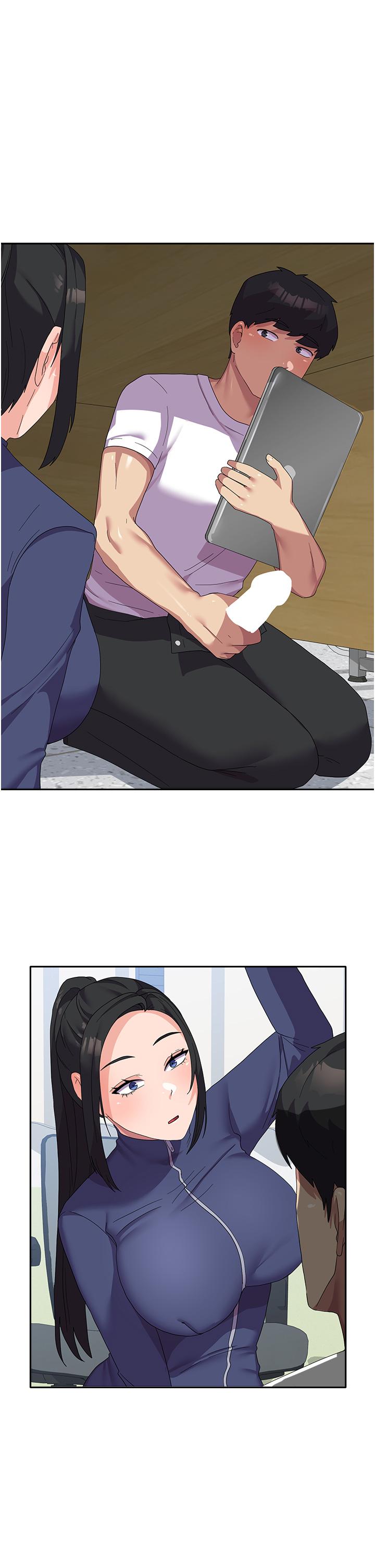 [韩国漫画] 国军女大生 剧情,巨乳大奶#[44P]-16