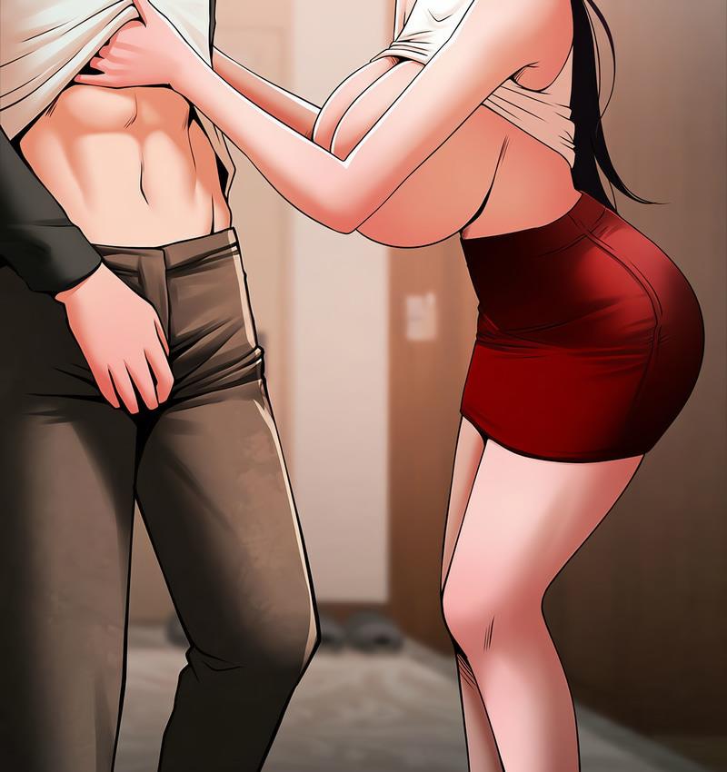 [韩国漫画] 逆袭之路 剧情,职场#[147P]-12