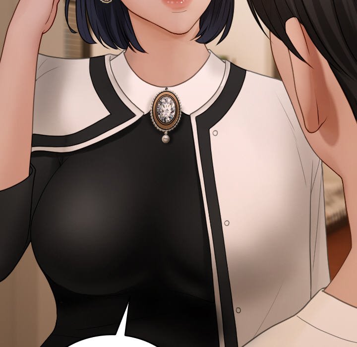 [韩国漫画] 借住教授家 剧情,女教师#[175P]-124