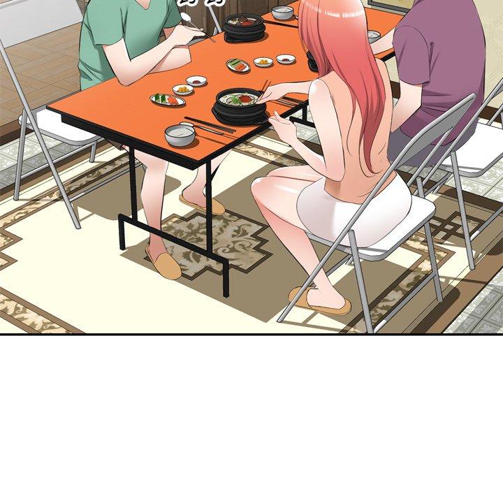 [韩国漫画] 小夫妻的返乡生活 乱伦,熟女人妻,巨乳大奶,不伦#[152P]-50