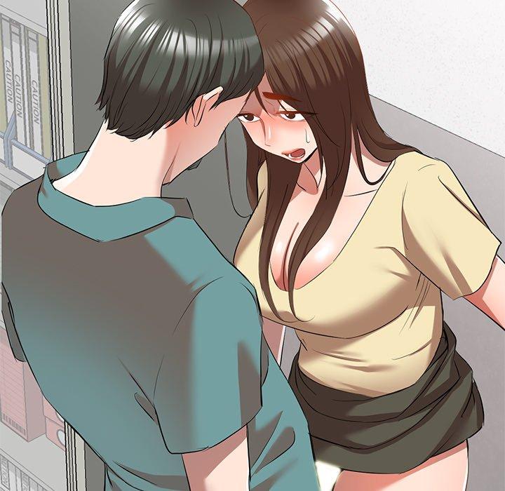 [韩国漫画] 小夫妻的返乡生活 乱伦,熟女人妻,巨乳大奶,不伦#[161P]-60