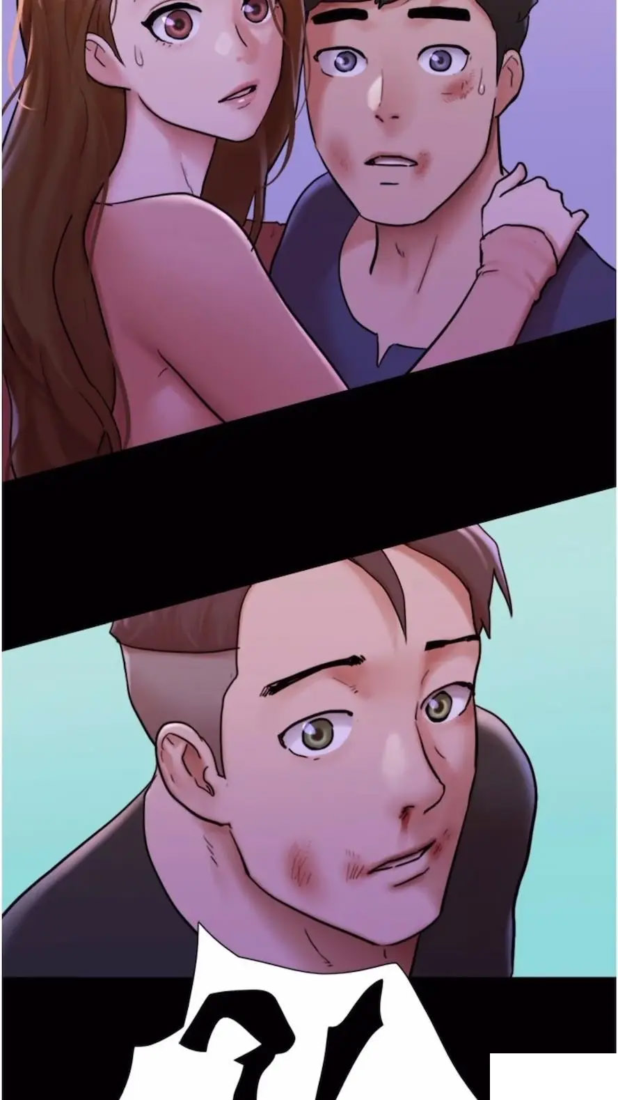 [Manhwa] My mutiny girlfriend Plot, mature woman wife#[97P]-61