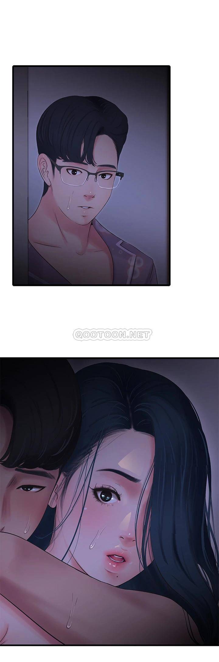 [Manhwa] Four sisters in the family Incest, big tits, incompetence, mature woman wife#[24P]-17