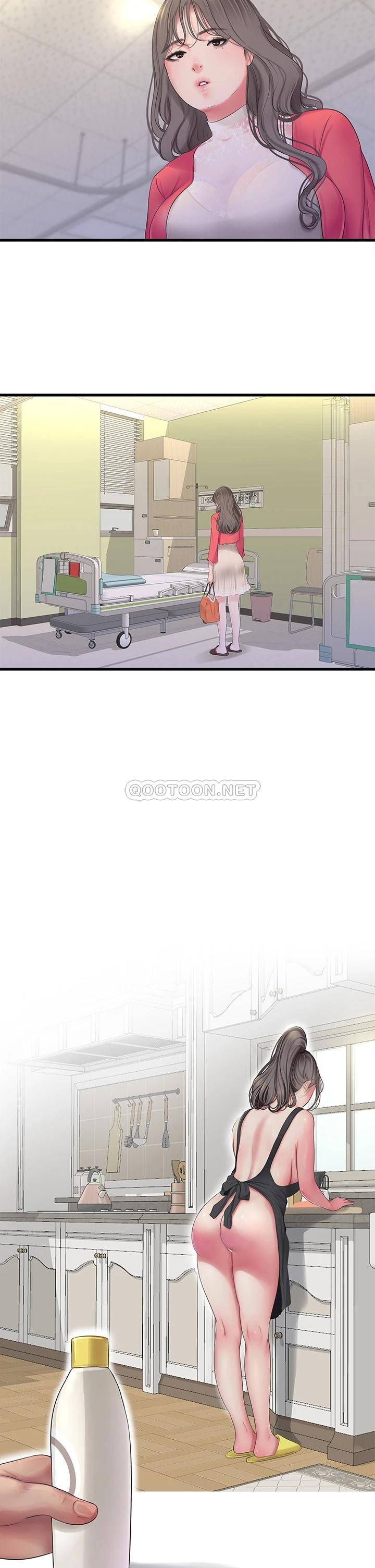 [Manhwa] Four sisters in the family Incest, big tits, incompetence, mature woman wife#[27P]-2