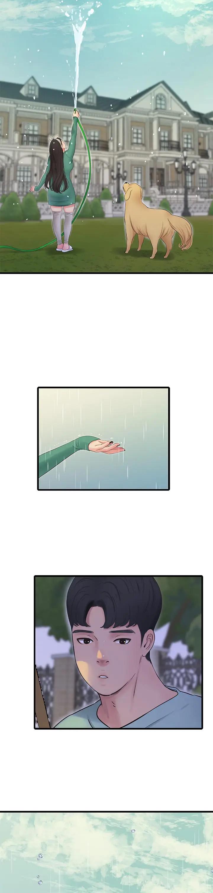 [Manhwa] Four sisters in the family Incest, big tits, incompetence, mature woman wife#[27P]-26
