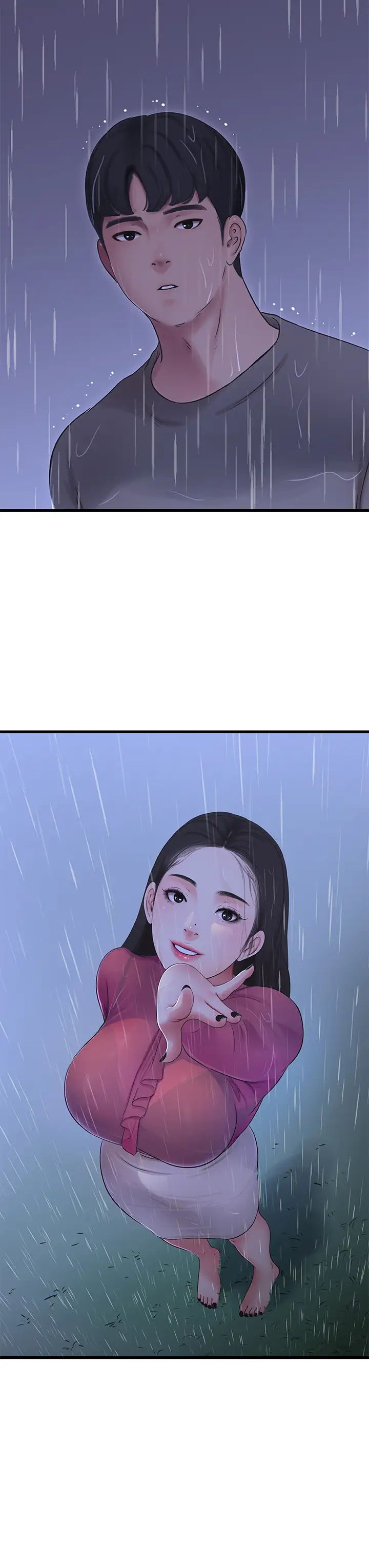[Manhwa] Four sisters in the family Incest, big tits, incompetence, mature woman wife#[28P]-3