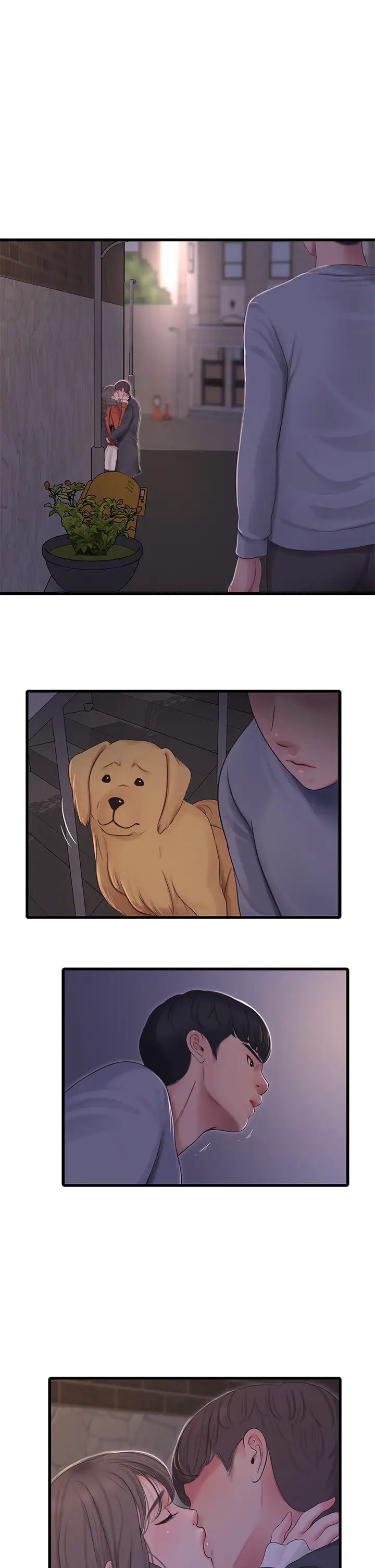 [Manhwa] Four sisters in the family Incest, big tits, incompetence, mature woman wife#[23P]-1