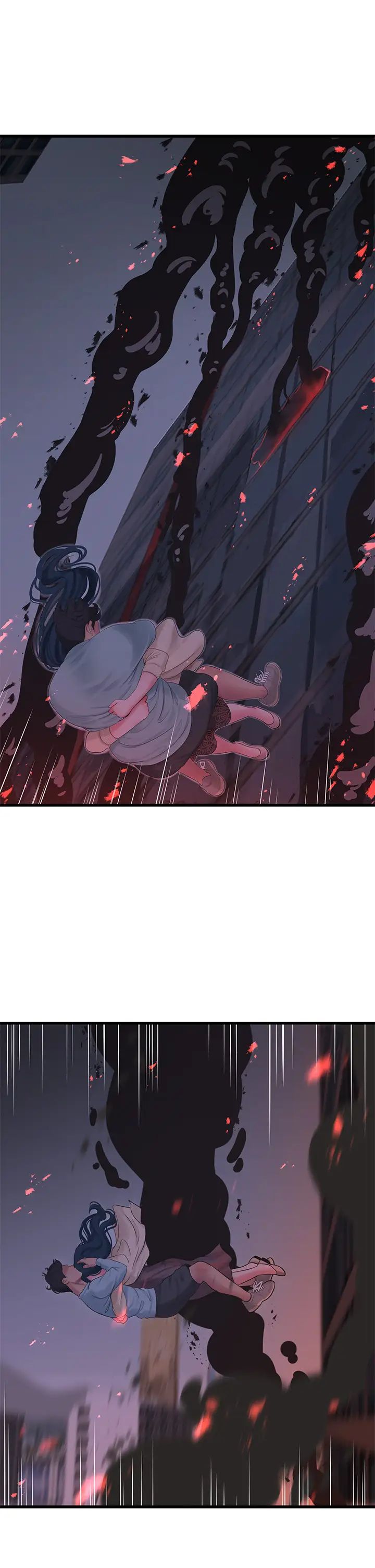 [Manhwa] Four sisters in the family Incest, big tits, incompetence, mature woman wife#[32P]-17