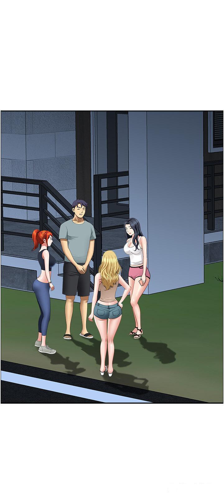 [Manhwa] Local wives Plot, mature woman wife#[50P]-15