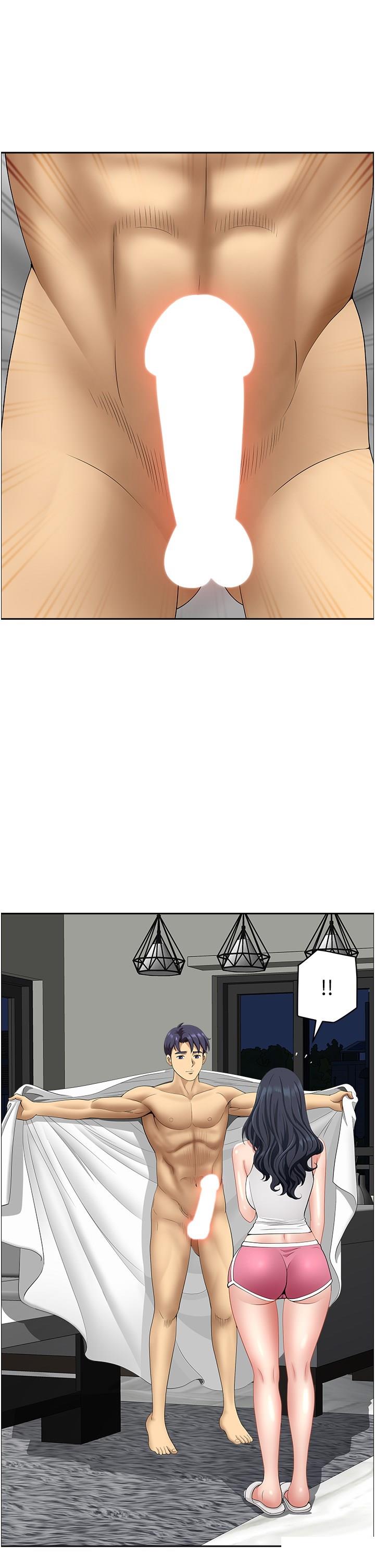 [Manhwa] Local wives Plot, mature woman wife#[48P]-45