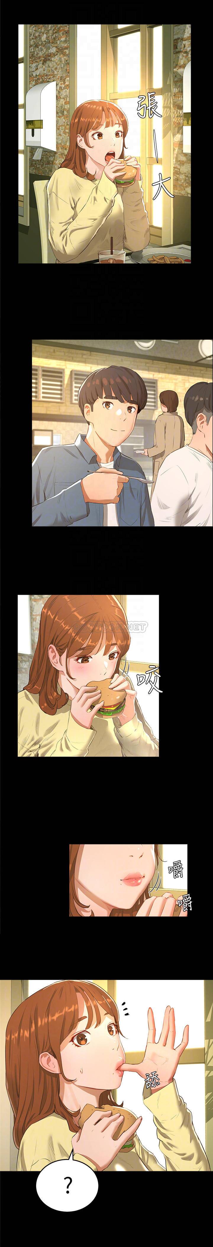 [Manhwa] Deep in summer Plot, female student, big breasts#[26P]-10
