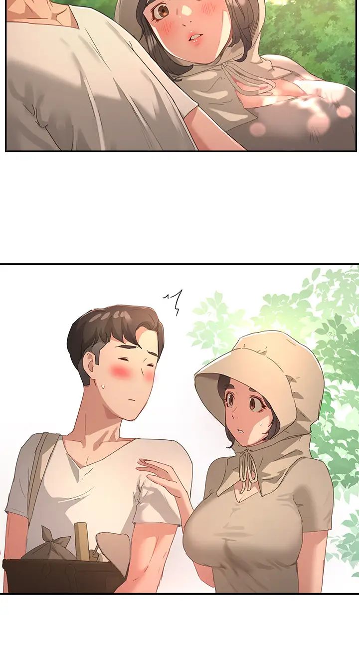 [Manhwa] Deep in summer Plot, female student, big breasts#[37P]-7