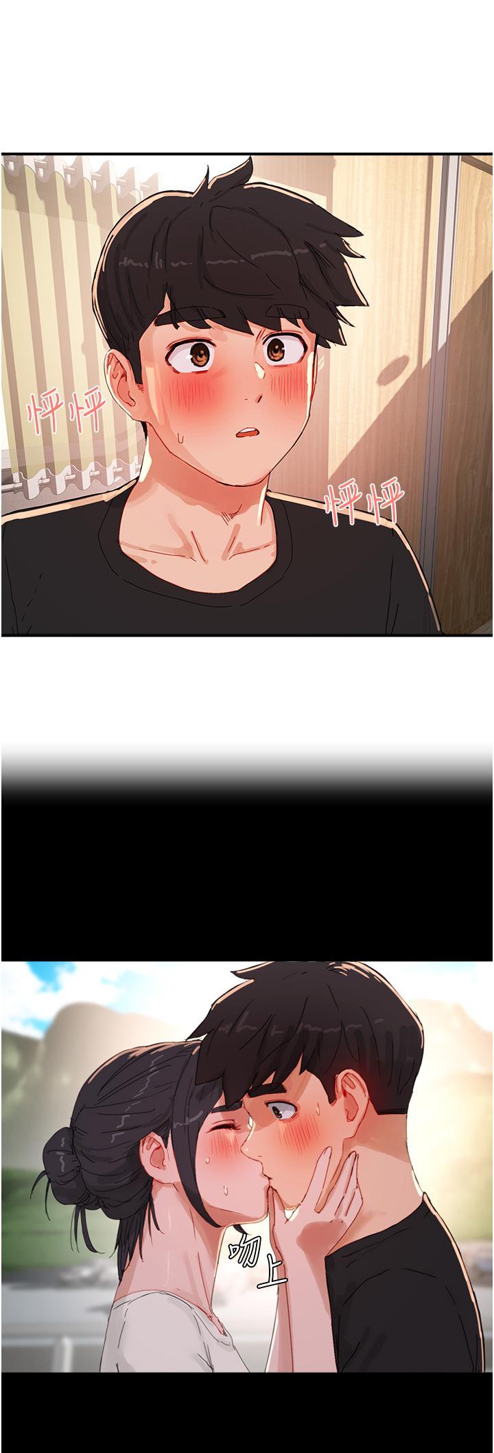 [Manhwa] Deep in summer Plot, female student, big breasts#[35P]-4